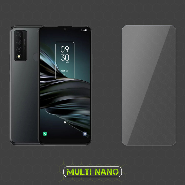 محافظ صفحه نمایش مولتی نانو مدل X-S1N مناسب برای گوشی موبایل تی سی ال 20 XE