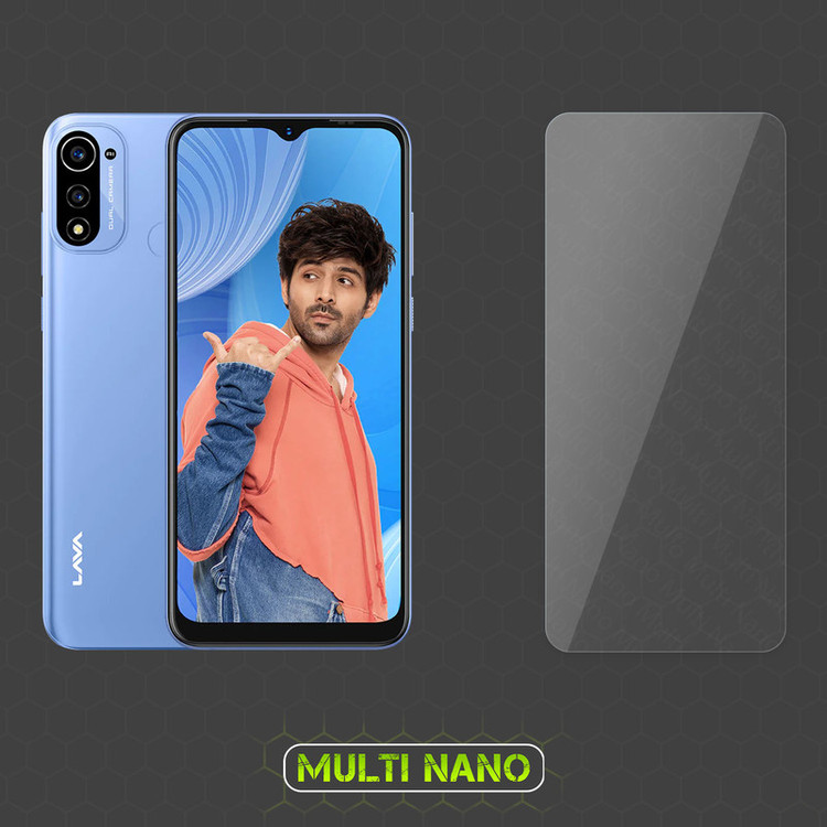 محافظ صفحه نمایش مولتی نانو مدل X-S1N مناسب برای گوشی موبایل لاوا X3
