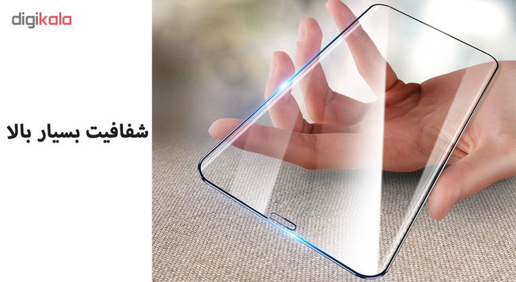 محافظ صفحه نمایش سرامیکی هورس مدل CRM مناسب برای گوشی موبایل اپل iPhone XR بسته دو عددی