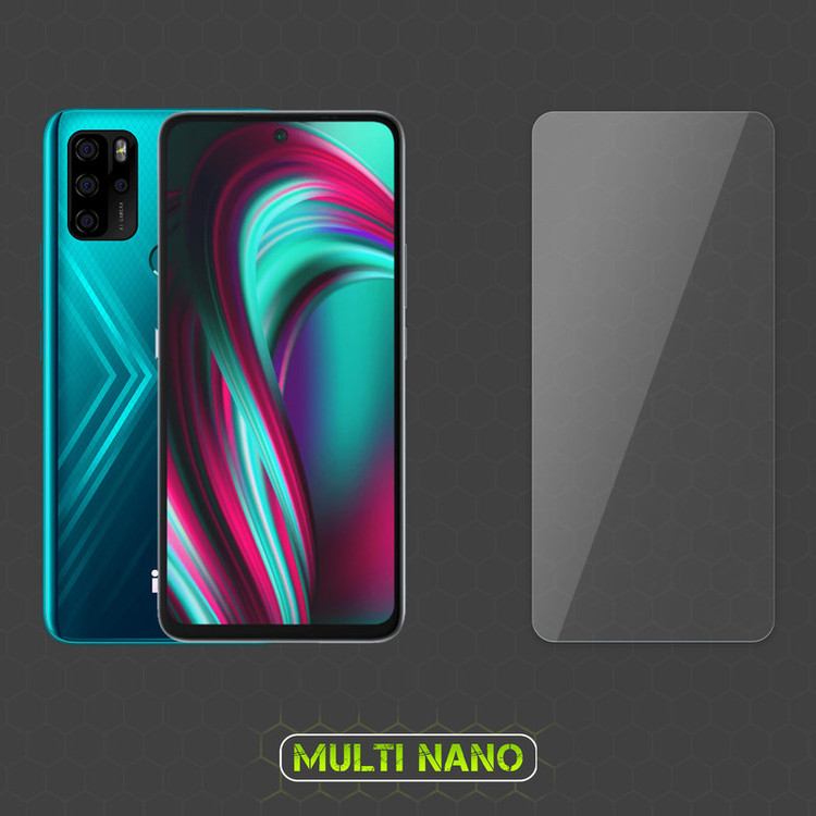 محافظ صفحه نمایش مولتی نانو مدل X-S2N مناسب برای گوشی موبایل میکرومکس In Note 1 بسته دو عددی