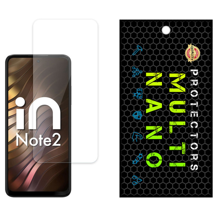محافظ صفحه نمایش مولتی نانو مدل X-S1N مناسب برای گوشی موبایل میکرومکس In Note 2