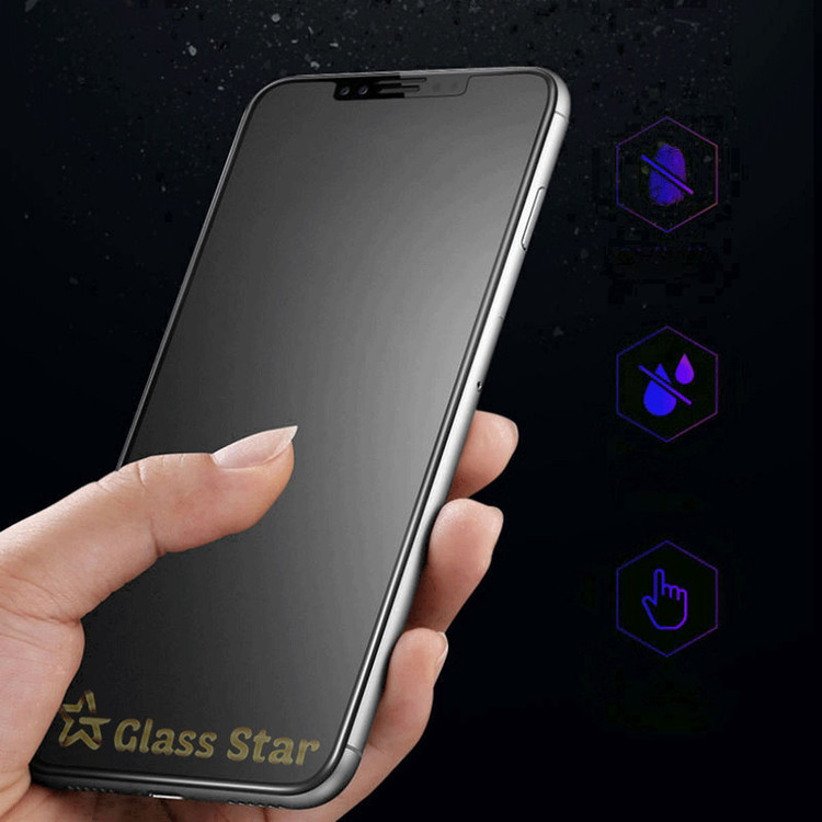 محافظ صفحه نمایش حریم شخصی گلس استار مدل PRF مناسب برای گوشی موبایل شیائومی Redmi Note 9T