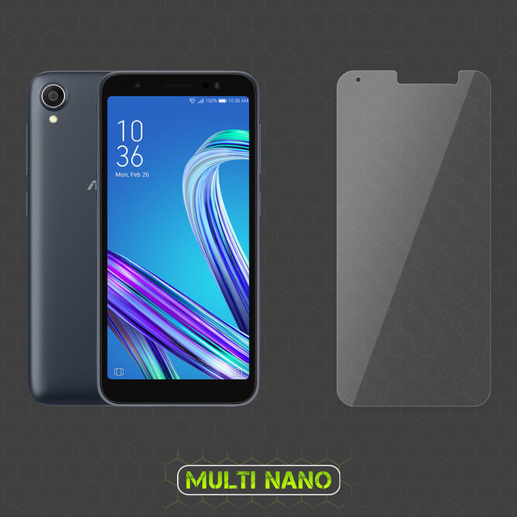 محافظ صفحه نمایش مولتی نانو مدل X-SFC مناسب برای گوشی موبایل ایسوس Zenfone Live L1 / ZA550KL به همراه برچسب پوششی