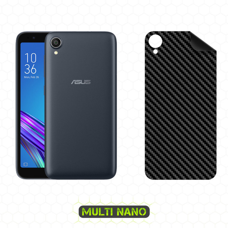 محافظ صفحه نمایش مولتی نانو مدل X-SFC مناسب برای گوشی موبایل ایسوس Zenfone Live L1 / ZA550KL به همراه برچسب پوششی