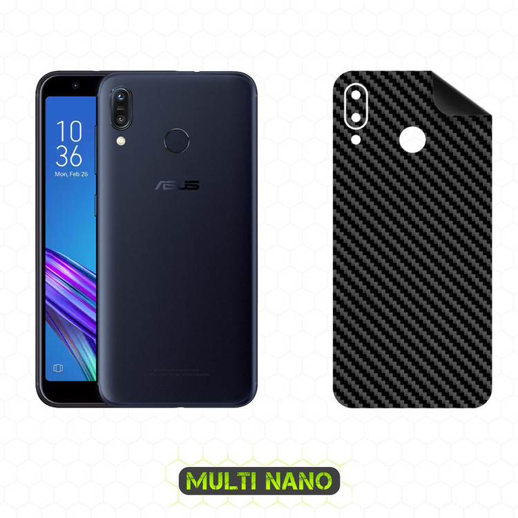 محافظ صفحه نمایش مولتی نانو مدل X-SFC مناسب برای گوشی موبایل ایسوس Zenfone Max M1 / ZB555KL / ZB556KL به همراه برچسب پوششی