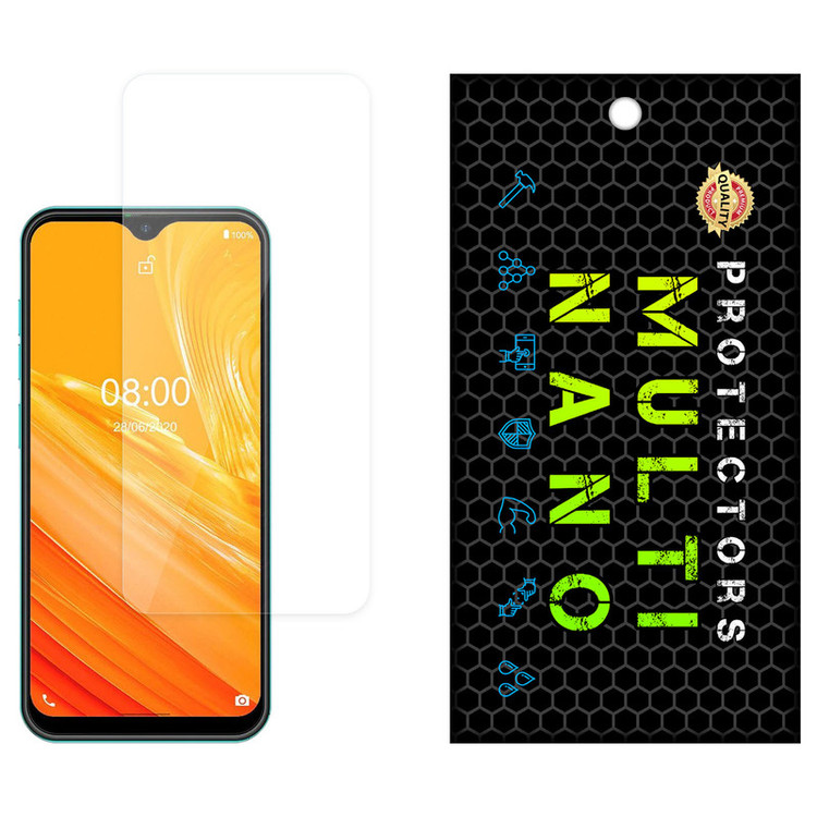 محافظ صفحه نمایش مولتی نانو مدل X-S1N مناسب برای گوشی موبایل یولفون Note 8