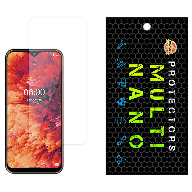 محافظ صفحه نمایش مولتی نانو مدل X-S1N مناسب برای گوشی موبایل یولفون Note 8P