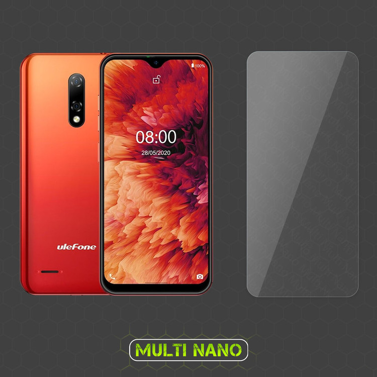 محافظ صفحه نمایش مولتی نانو مدل X-S1N مناسب برای گوشی موبایل یولفون Note 8P