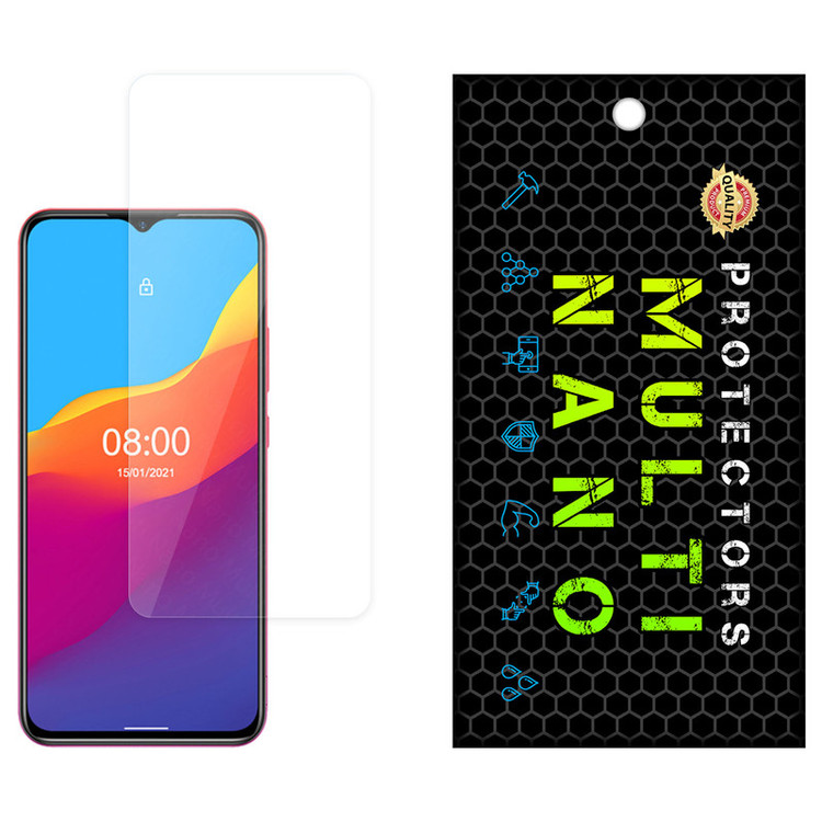 محافظ صفحه نمایش مولتی نانو مدل X-S1N مناسب برای گوشی موبایل یولفون Note 10