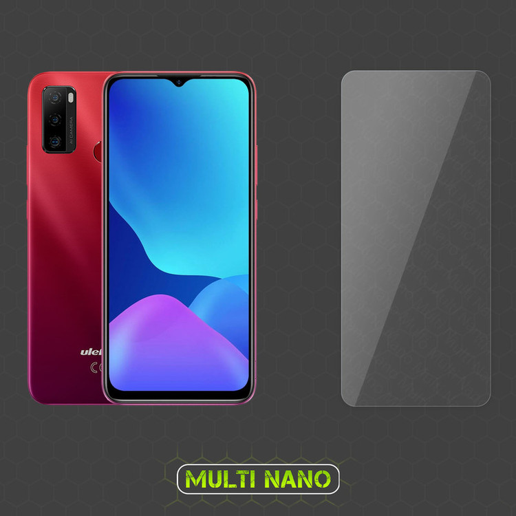 محافظ صفحه نمایش مولتی نانو مدل X-S3N مناسب برای گوشی موبایل یولفون Note 10P بسته سه عددی