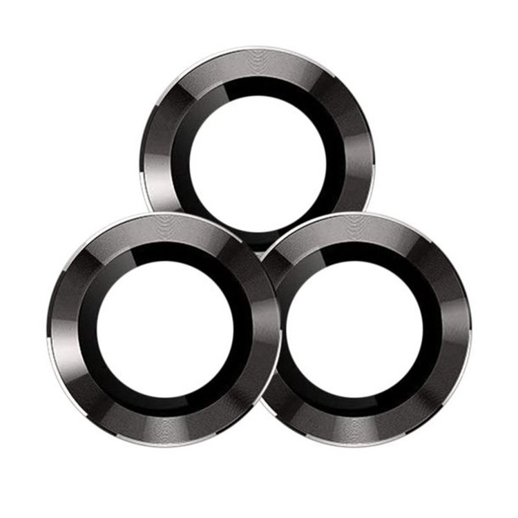 محافظ لنز دوربین گلس استار مدل RING مناسب برای گوشی موبایل اپل iPhone 14 Plus
