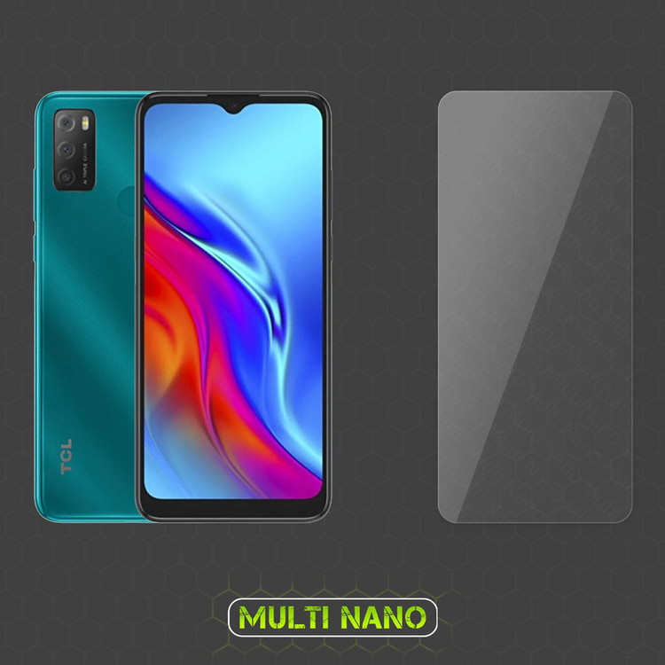 محافظ صفحه نمایش مولتی نانو مدل X-S1N مناسب برای گوشی موبایل تی سی ال 20E