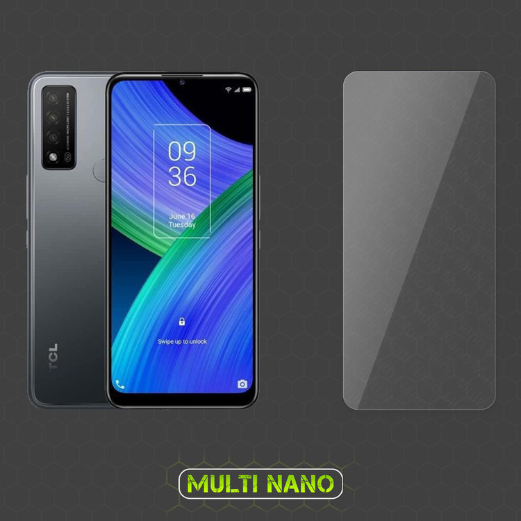 محافظ صفحه نمایش مولتی نانو مدل X-S2N مناسب برای گوشی موبایل تی سی ال 20R 5G بسته دو عددی