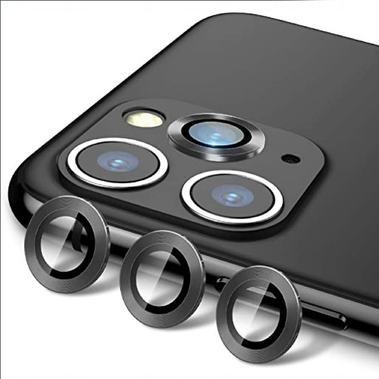 محافظ لنز دوربین گلس استار مدل RLENS مناسب برای گوشی موبایل اپل iPhone 13 mini