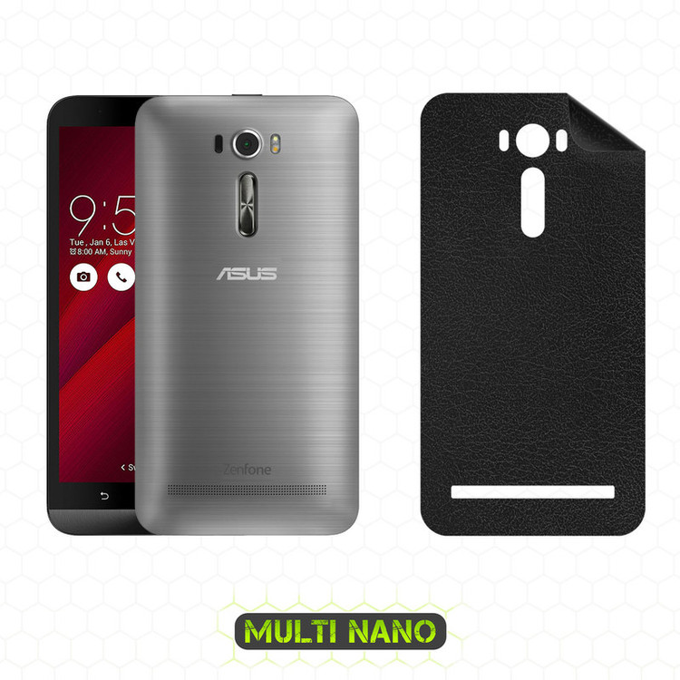برچسب پوششی مولتی نانو مدل X-F1L مناسب برای گوشی موبایل ایسوس Zenfone 2 Laser 6in / ZE600KL / ZE601KL