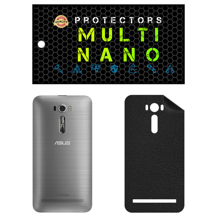 برچسب پوششی مولتی نانو مدل X-F1L مناسب برای گوشی موبایل ایسوس Zenfone 2 Laser 6in / ZE600KL / ZE601KL