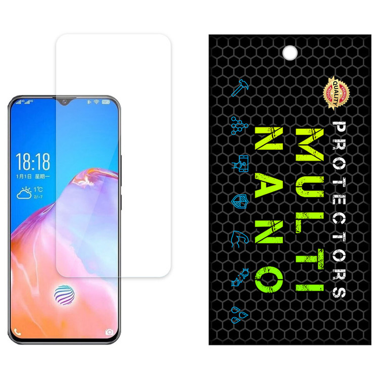 محافظ صفحه نمایش مولتی نانو مدل X-S1N مناسب برای گوشی موبایل جیونی K30 Pro