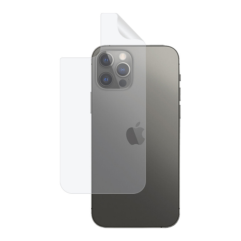 محافظ پشت گوشی شهر گلس مدل NANOMP مناسب برای گوشی موبایل اپل iPhone 12 Pro