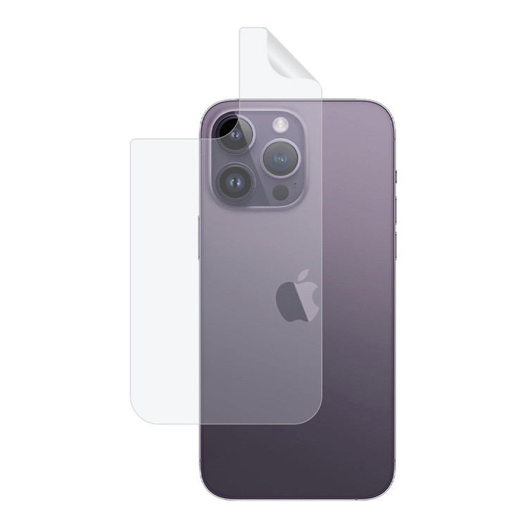 محافظ پشت گوشی شهر گلس مدل NANOMP مناسب برای گوشی موبایل اپل iPhone 14 Pro