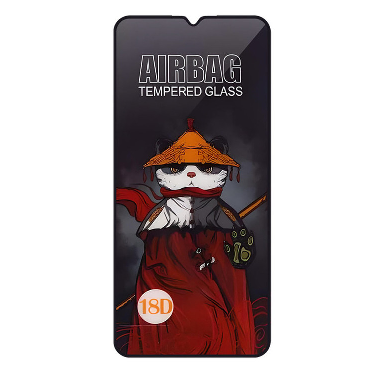 محافظ صفحه نمایش شهر گلس مدل AIRBASH مناسب برای گوشی موبایل سامسونگ Galaxy A70s / Galaxy A70 / جی پلاس X20