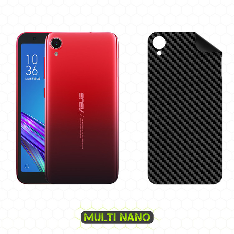 برچسب پوششی مولتی نانو مدل X-F1C مناسب برای گوشی موبایل ایسوس Zenfone Live L2