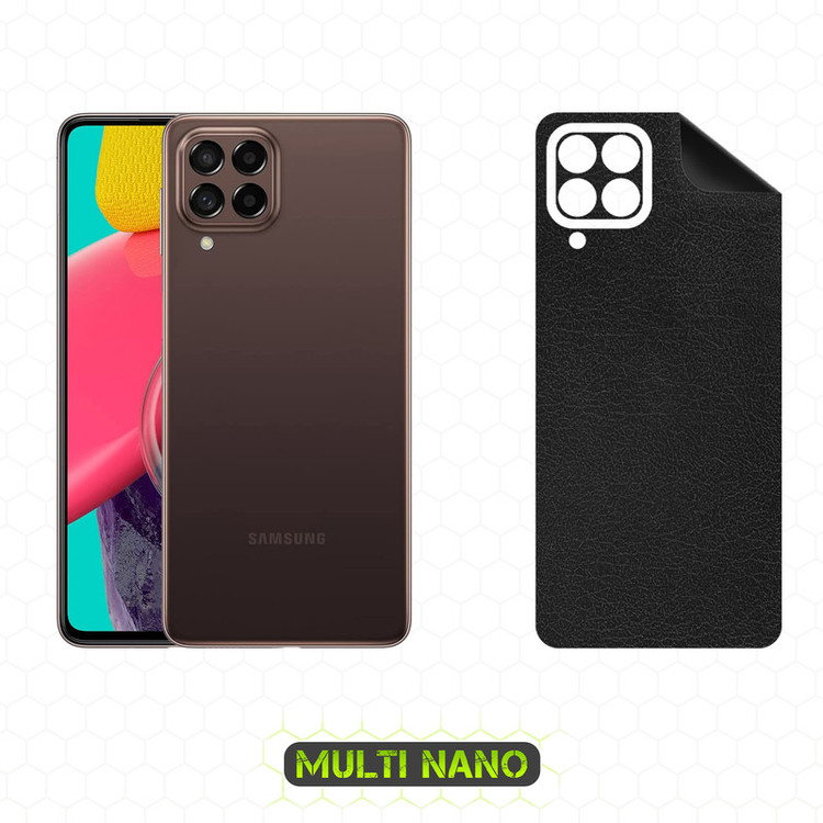 برچسب پوششی مولتی نانو مدل X-F1L مناسب برای گوشی موبایل سامسونگ Galaxy M53