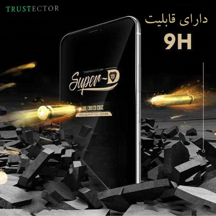 محافظ صفحه نمایش تراستکتور مدل SUTA-Glass مناسب برای گوشی موبایل شیائومی Redmi K40