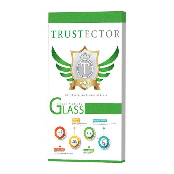 محافظ صفحه نمایش تراستکتور مدل Anti-Static مناسب برای گوشی موبایل اپل IPHONE 13 PRO