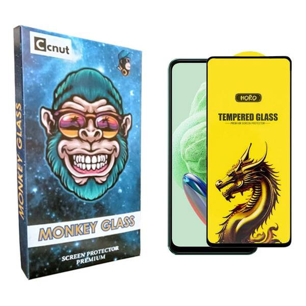 محافظ صفحه نمایش کوکونات مدل mnk Y-Horo مناسب برای گوشی موبایل شیائومی Redmi Note 12 5G