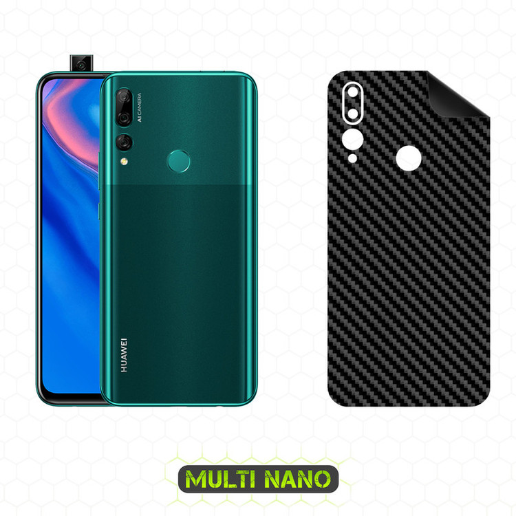 محافظ صفحه نمایش مولتی نانو مدل X-SFC مناسب برای گوشی موبایل هوآوی Y9 Prime 2019 به همراه برچسب پوششی