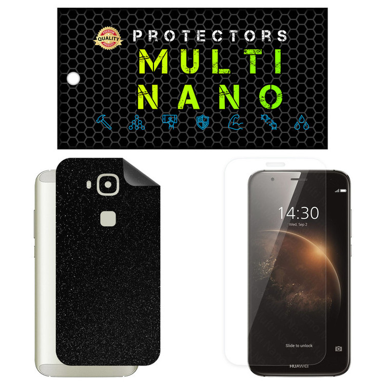 محافظ صفحه نمایش مولتی نانو مدل X-SFG مناسب برای گوشی موبایل هوآوی GX8 به همراه برچسب پوششی
