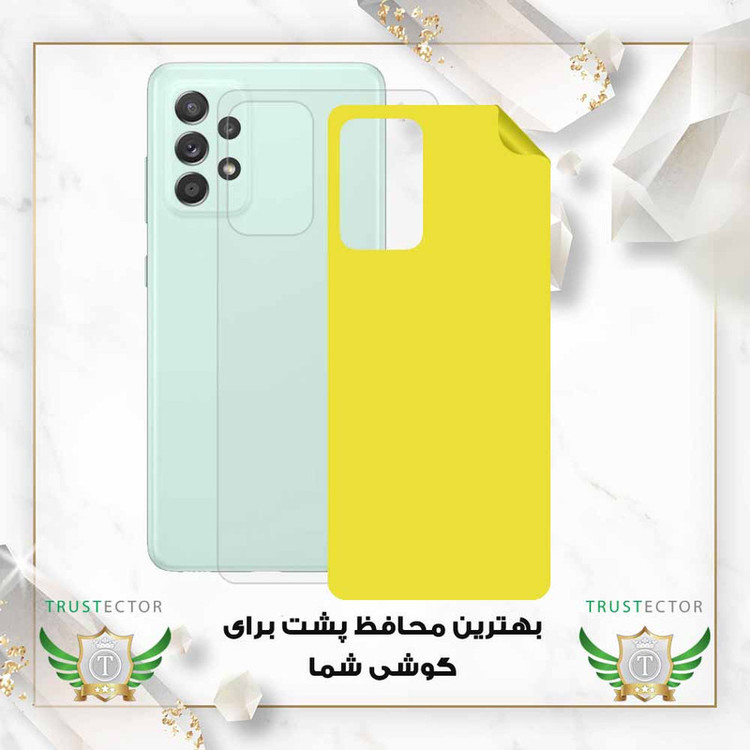 محافظ پشت گوشی نانو تراستکتور مدل NANOBT مناسب برای گوشی موبایل سامسونگ Galaxy S10