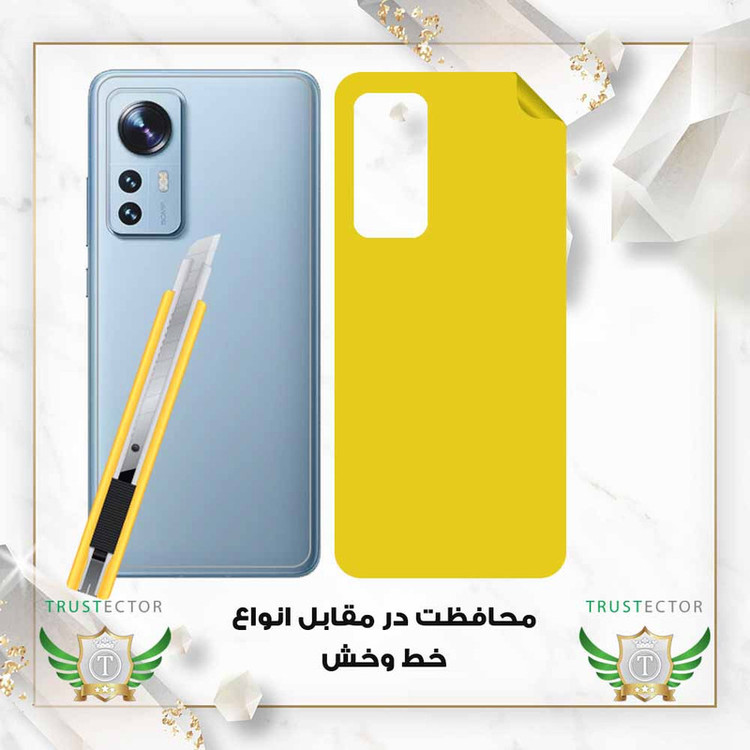 محافظ پشت گوشی نانو تراستکتور مدل NANOBT مناسب برای گوشی موبایل شیائومی Mi 10T 5G / Mi 10T Pro 5G / Redmi K30S