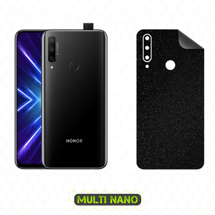 محافظ صفحه نمایش مولتی نانو مدل X-SFG مناسب برای گوشی موبایل آنر 9X به همراه برچسب پوششی