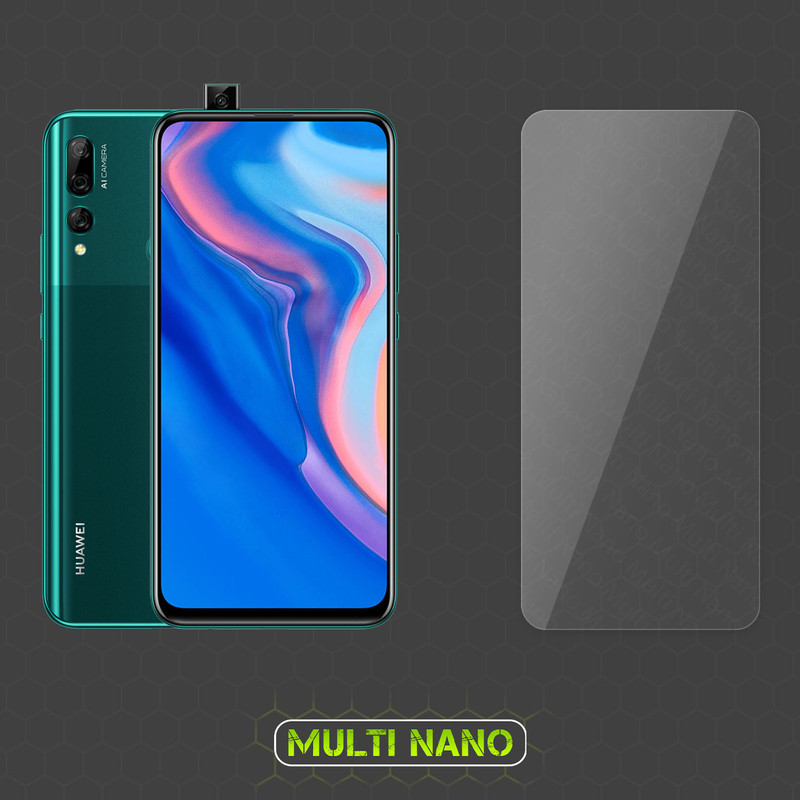 محافظ صفحه نمایش مولتی نانو مدل X-SFG مناسب برای گوشی موبایل هوآوی Y9 Prime 2019 به همراه برچسب پوششی