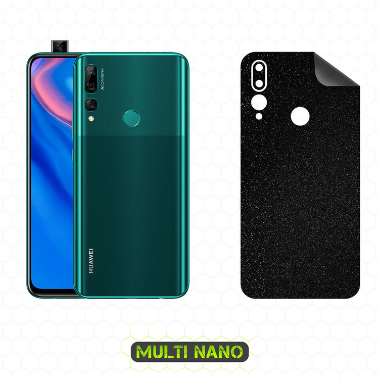 محافظ صفحه نمایش مولتی نانو مدل X-SFG مناسب برای گوشی موبایل هوآوی Y9 Prime 2019 به همراه برچسب پوششی