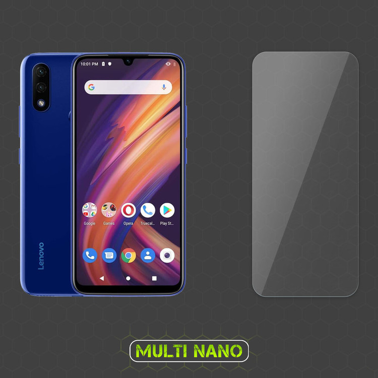 محافظ صفحه نمایش مولتی نانو مدل X-SFT مناسب برای گوشی موبایل لنوو A6 Note به همراه محافظ پشت