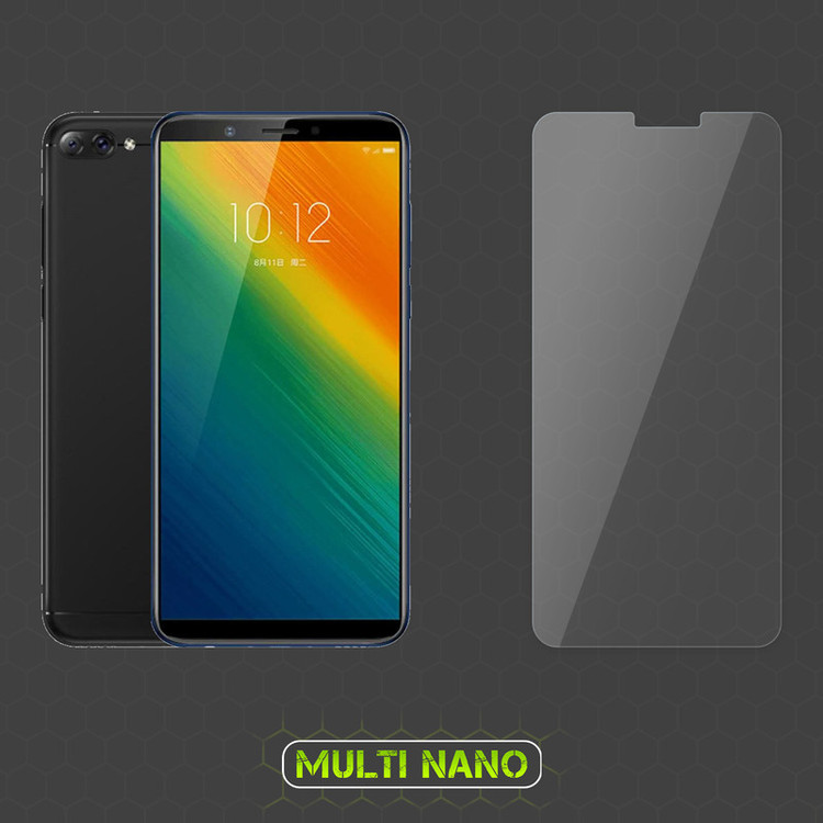 محافظ صفحه نمایش مولتی نانو مدل X-SFT مناسب برای گوشی موبایل لنوو K5 Note 2018 به همراه محافظ پشت