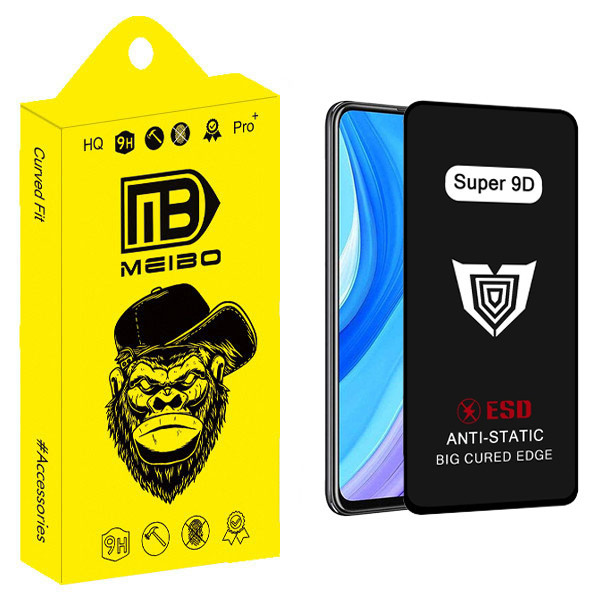 محافظ صفحه نمایش میبو مدل Super 9D Touch مناسب برای گوشی موبایل هوآوی Y9s / آنر 9x