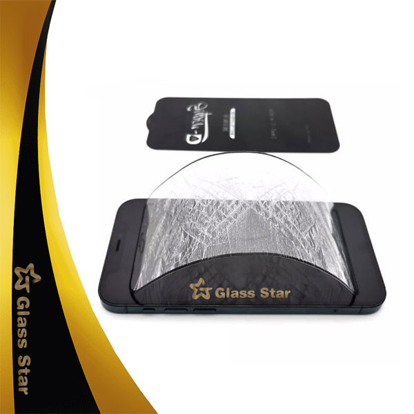 محافظ صفحه نمایش گلس استار مدل SUPERPLUSS مناسب برای گوشی موبایل موتورلا Moto G23