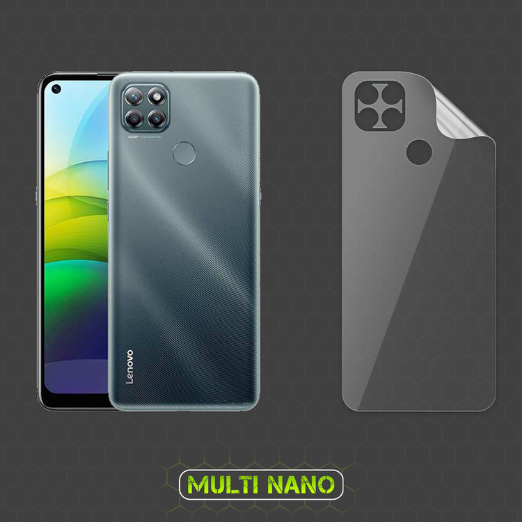 محافظ صفحه نمایش مولتی نانو مدل X-SFT مناسب برای گوشی موبایل لنوو K12 Pro به همراه محافظ پشت