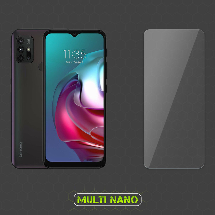 محافظ صفحه نمایش مولتی نانو مدل X-SFT مناسب برای گوشی موبایل لنوو K13 Pro به همراه محافظ پشت
