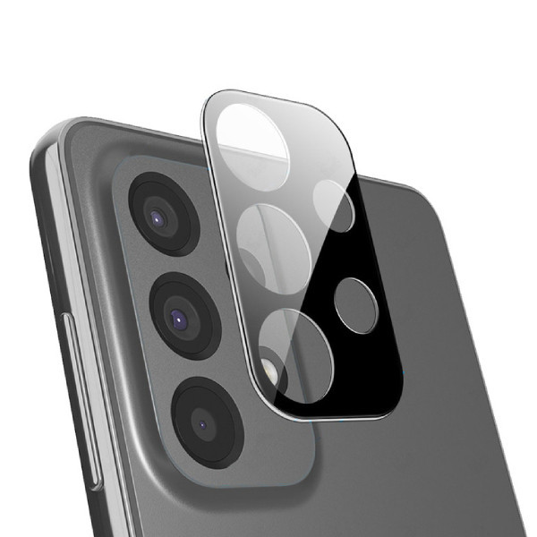 محافظ لنز دوربین گلس استار مدل 5DLENS مناسب برای گوشی موبایل شیائومی Redmi Note 12 4G