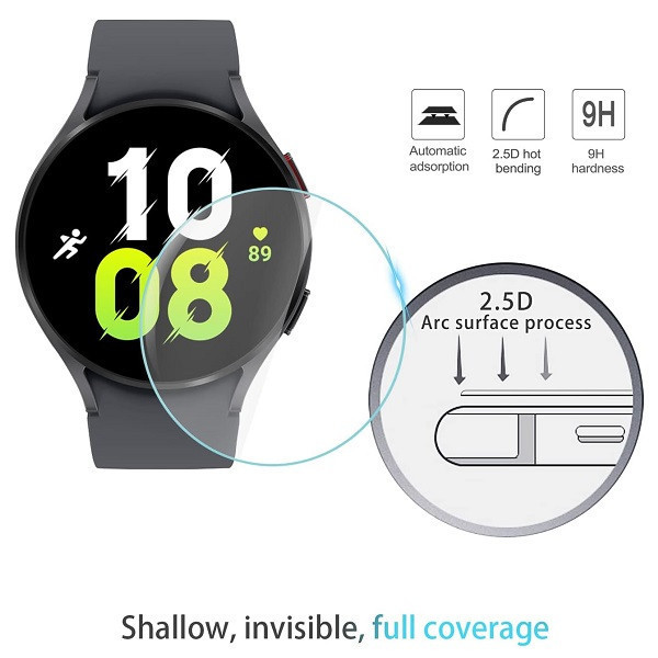 محافظ صفحه نمایش شهر گلس مدل SIMWATCHSH مناسب برای ساعت هوشمند سامسونگ Gear S3