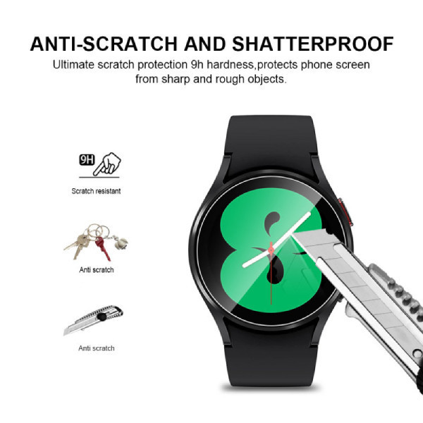 محافظ صفحه نمایش شهر گلس مدل SIMWATCHSH مناسب برای ساعت هوشمند سامسونگ Gear S3