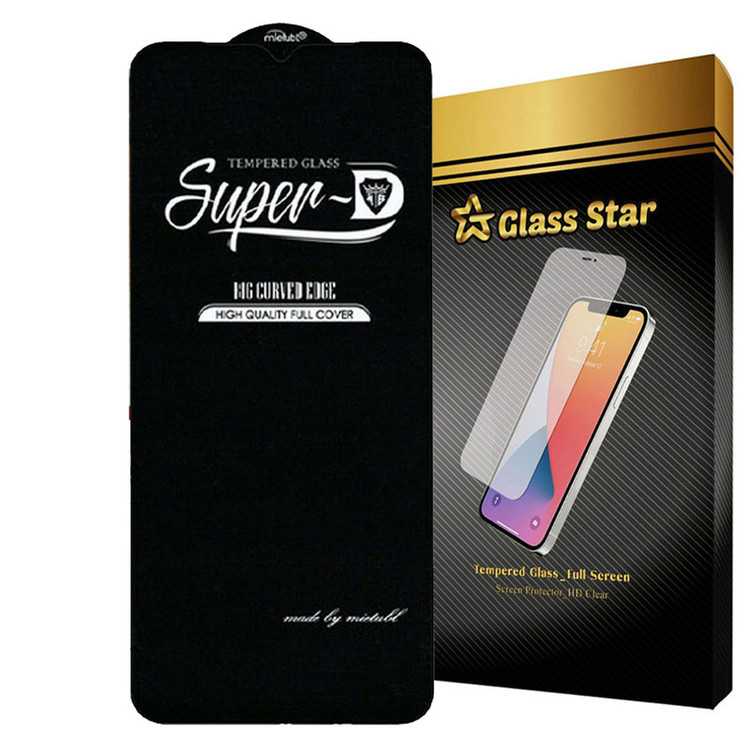 محافظ صفحه نمایش گلس استار مدل SUPERPLUSS مناسب برای گوشی موبایل اینفینیکس Smart 7