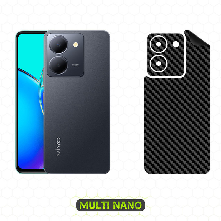 محافظ صفحه نمایش مولتی نانو مدل X-SFC مناسب برای گوشی موبایل ویوو Y77T به همراه برچسب پوششی