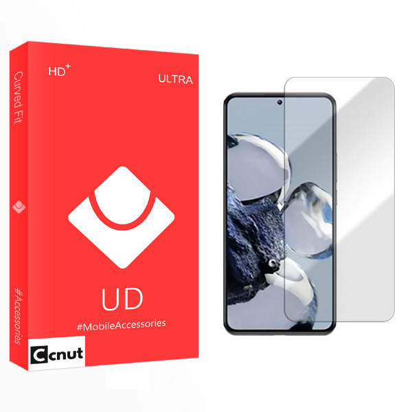 محافظ صفحه نمایش کوکونات مدل UD مناسب برای گوشی موبایل شیائومی 12T