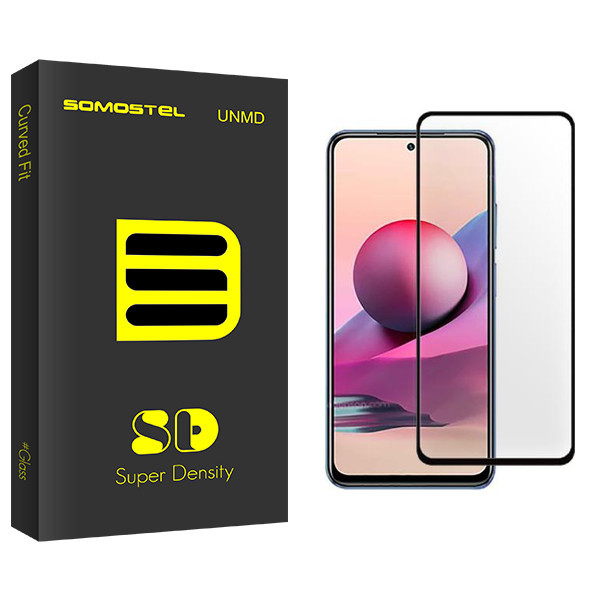 محافظ صفحه نمایش سرامیکی سوماستل مدل SD مناسب برای گوشی موبایل شیائومی Note 11 se