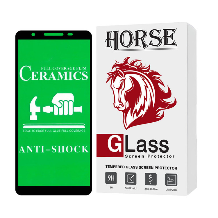 محافظ صفحه نمایش هورس مدل CERCLRYH مناسب برای گوشی موبایل سامسونگ Galaxy A01 core / Galaxy M01 Core